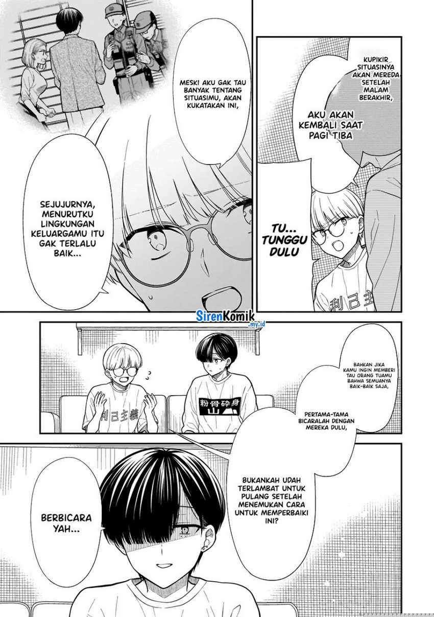 Miyu-chan wa Zutto Tomodachi Chapter 20