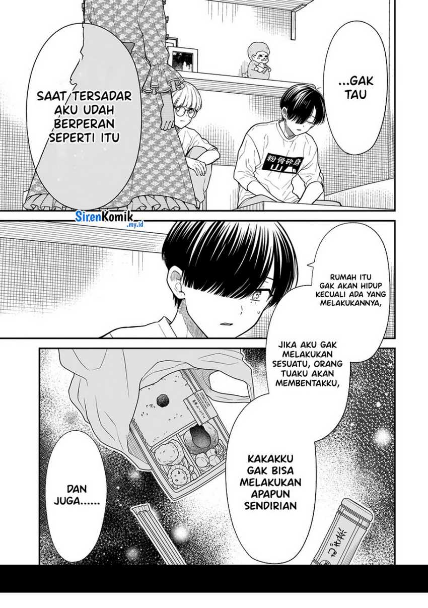 Miyu-chan wa Zutto Tomodachi Chapter 20