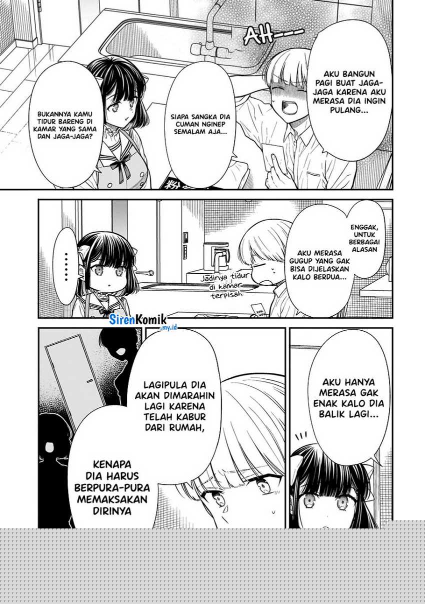 Miyu-chan wa Zutto Tomodachi Chapter 20