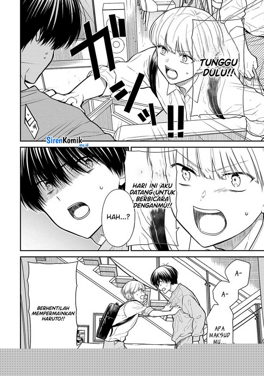 Miyu-chan wa Zutto Tomodachi Chapter 21