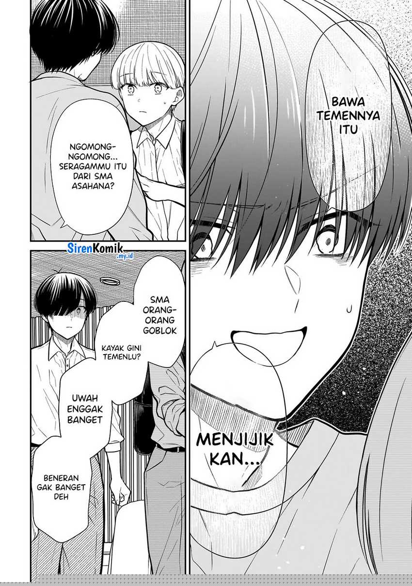 Miyu-chan wa Zutto Tomodachi Chapter 21