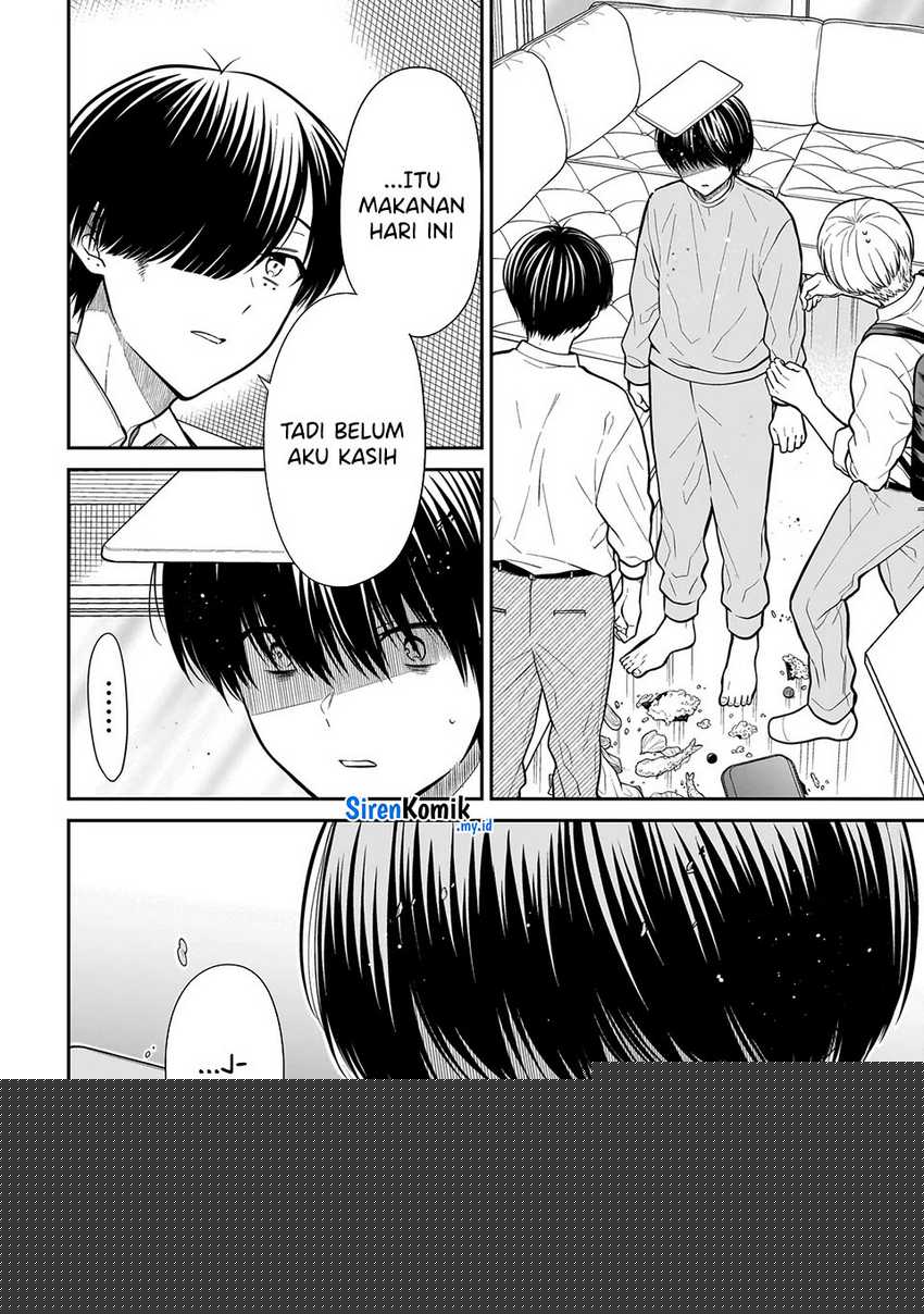 Miyu-chan wa Zutto Tomodachi Chapter 21