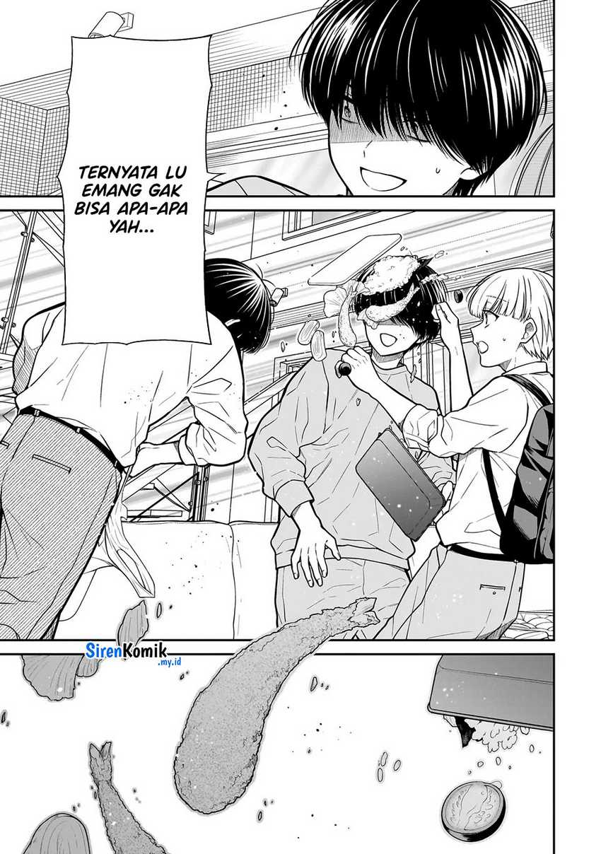 Miyu-chan wa Zutto Tomodachi Chapter 21