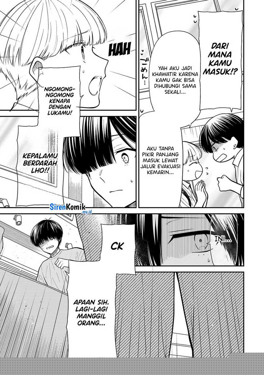 Miyu-chan wa Zutto Tomodachi Chapter 21