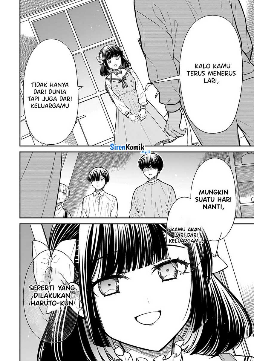 Miyu-chan wa Zutto Tomodachi Chapter 21