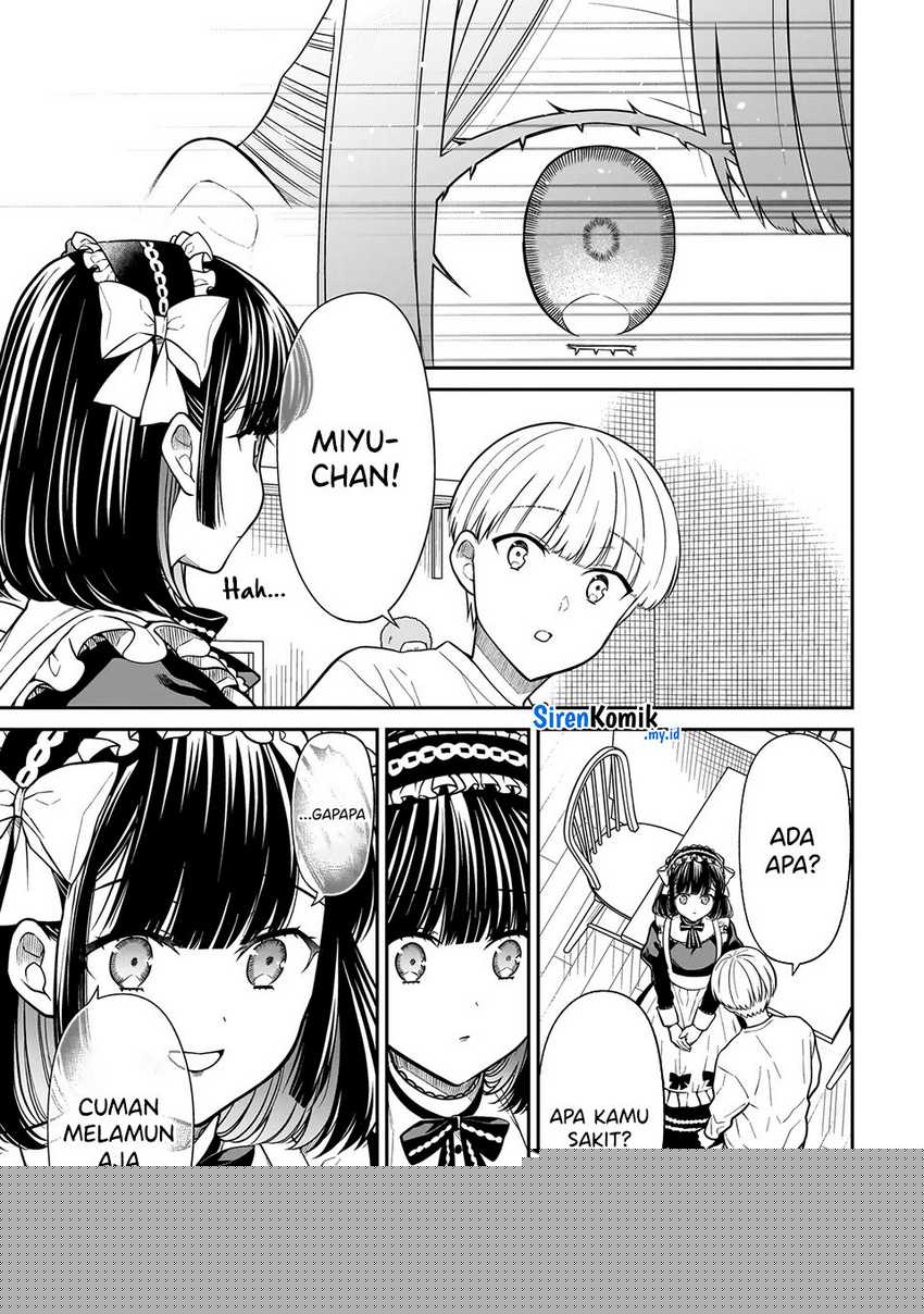 Miyu-chan wa Zutto Tomodachi Chapter 22