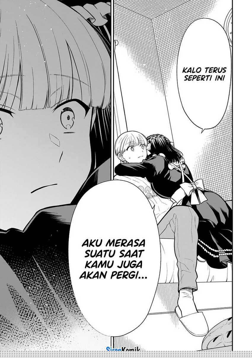 Miyu-chan wa Zutto Tomodachi Chapter 22