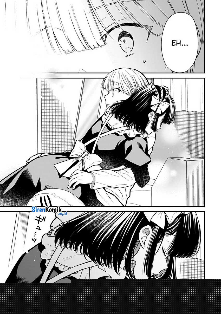 Miyu-chan wa Zutto Tomodachi Chapter 22