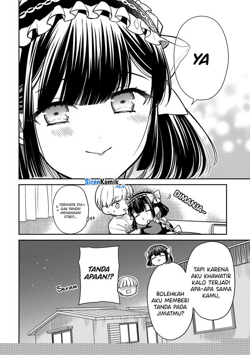 Miyu-chan wa Zutto Tomodachi Chapter 22