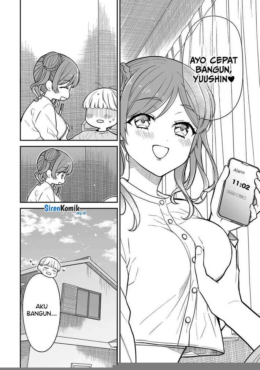 Miyu-chan wa Zutto Tomodachi Chapter 22