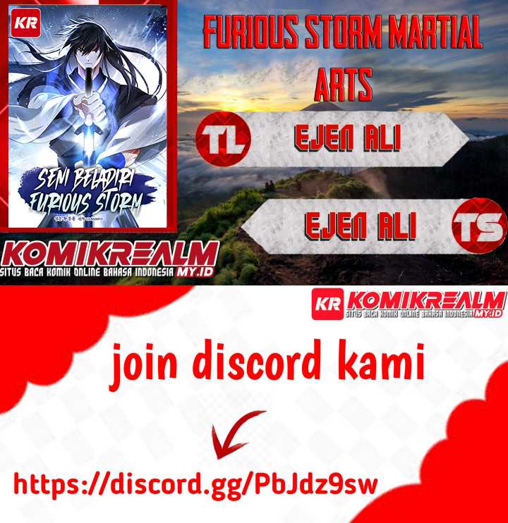 Furious Storm Martial Arts (Tyranny of the Gale) Chapter 03