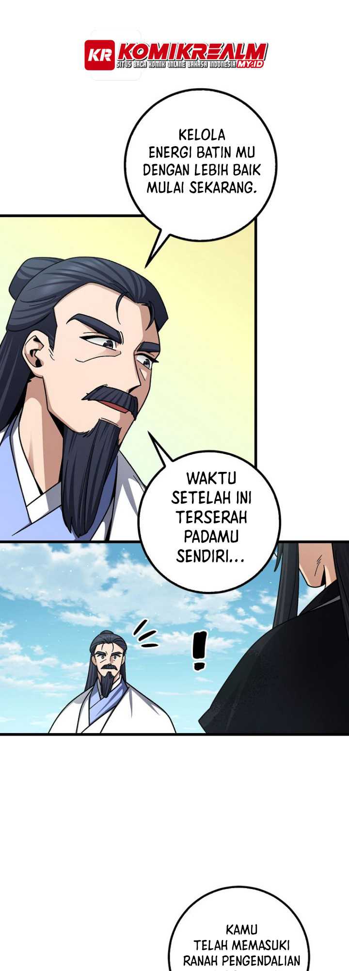 Furious Storm Martial Arts (Tyranny of the Gale) Chapter 05