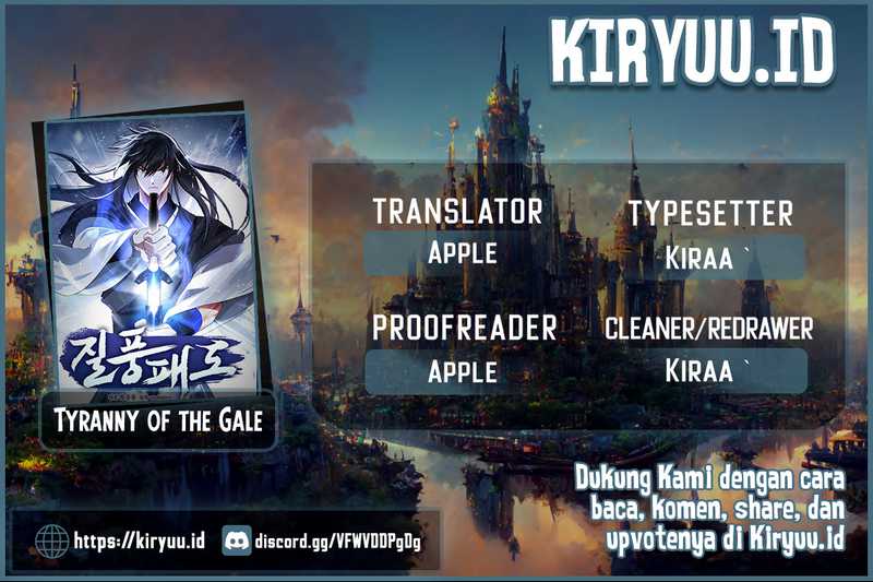 Furious Storm Martial Arts (Tyranny of the Gale) Chapter 13