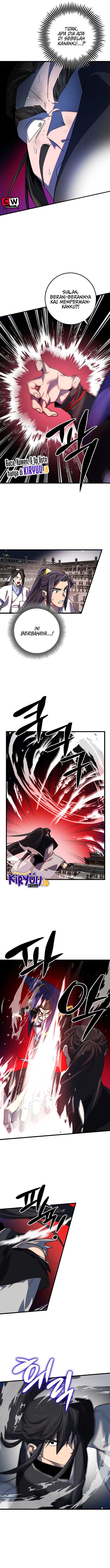 Furious Storm Martial Arts (Tyranny of the Gale) Chapter 26