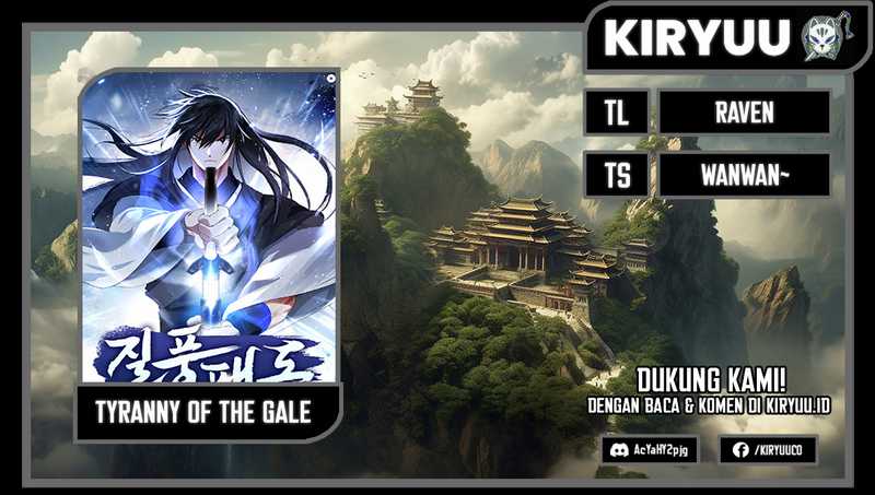 Furious Storm Martial Arts (Tyranny of the Gale) Chapter 27
