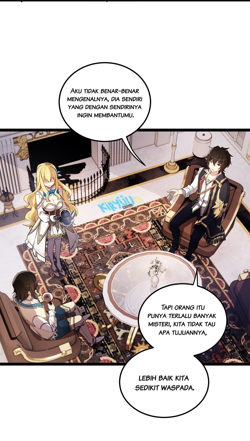 The Strongest Useless Prince’s Battle for The Throne Chapter 05
