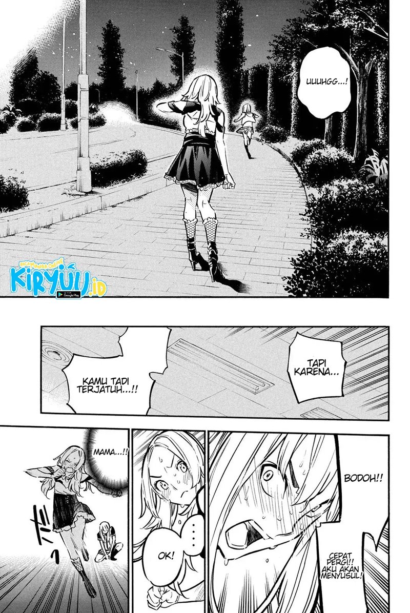 AKB 49 Chapter 245