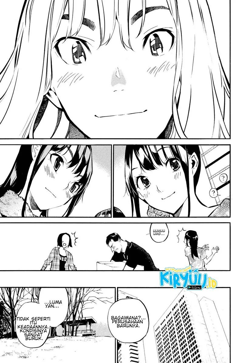 AKB 49 Chapter 248