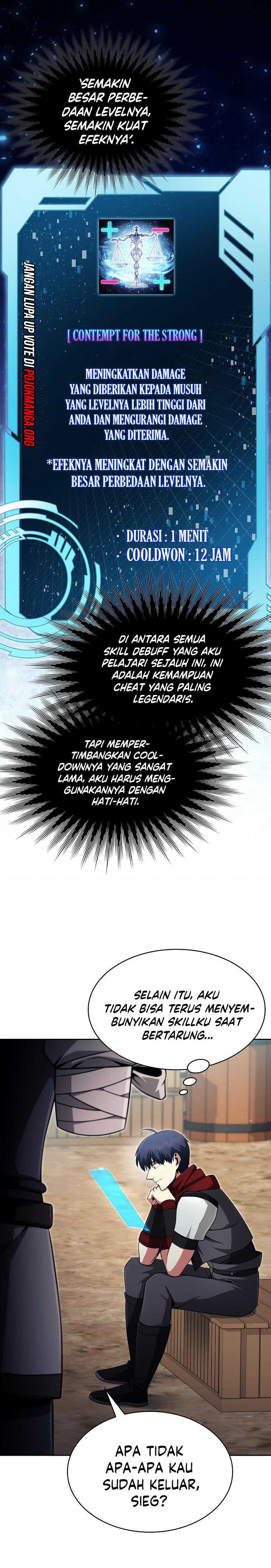 Debuff Master Chapter 10