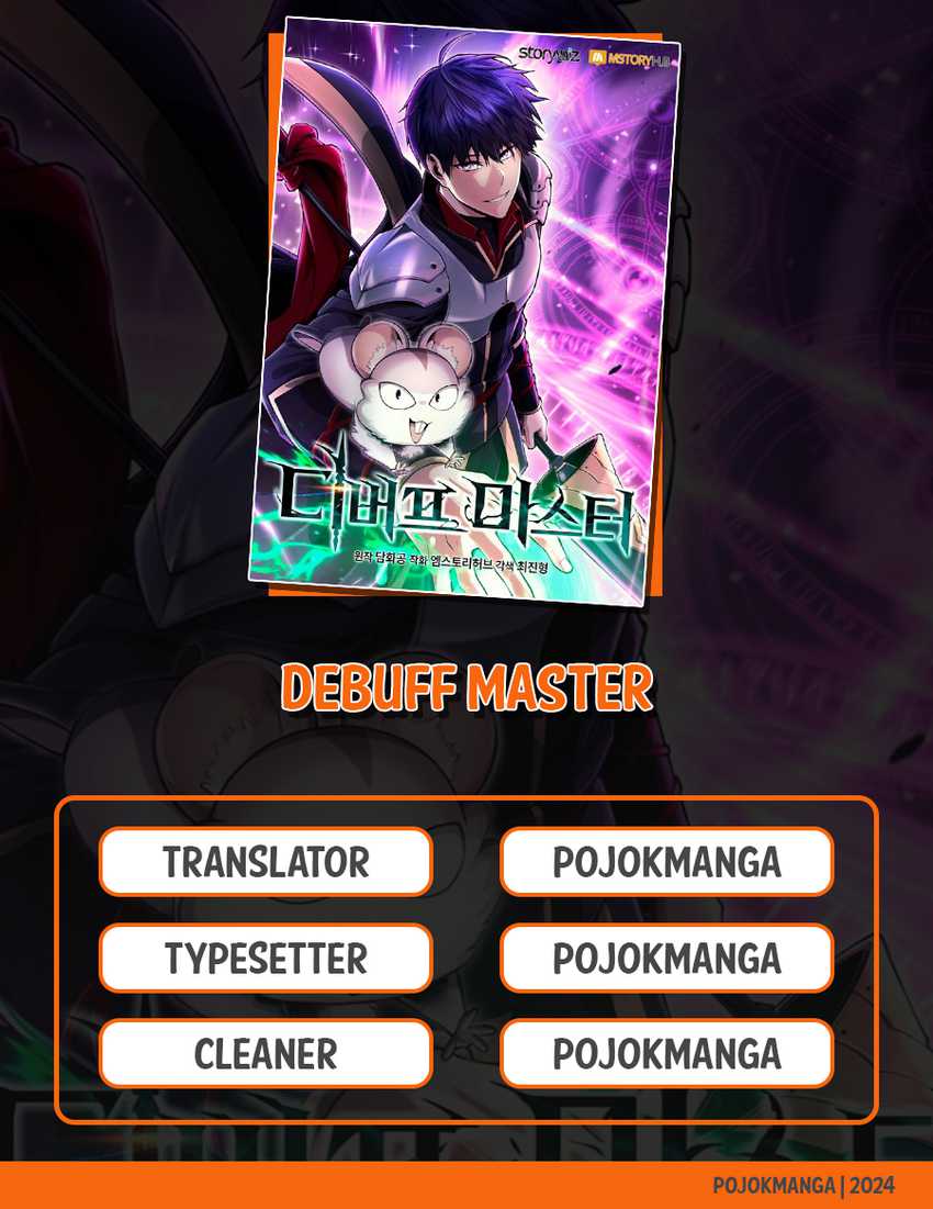 Debuff Master Chapter 10