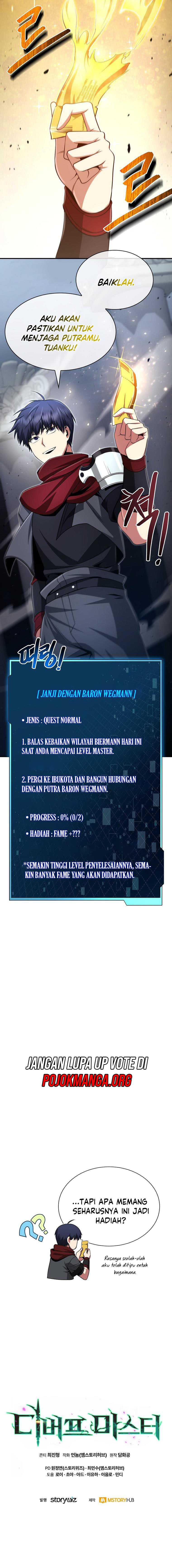 Debuff Master Chapter 10