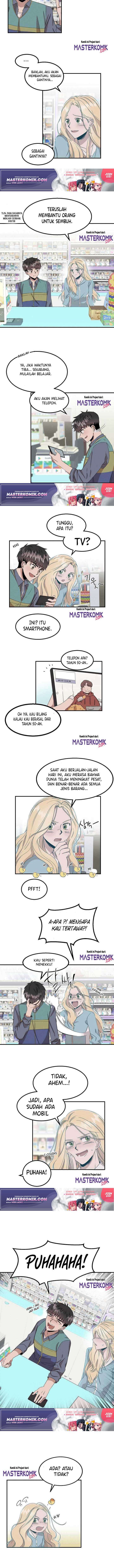 Genius Doctor Lee Moo-jin chapter 3 halaman 9