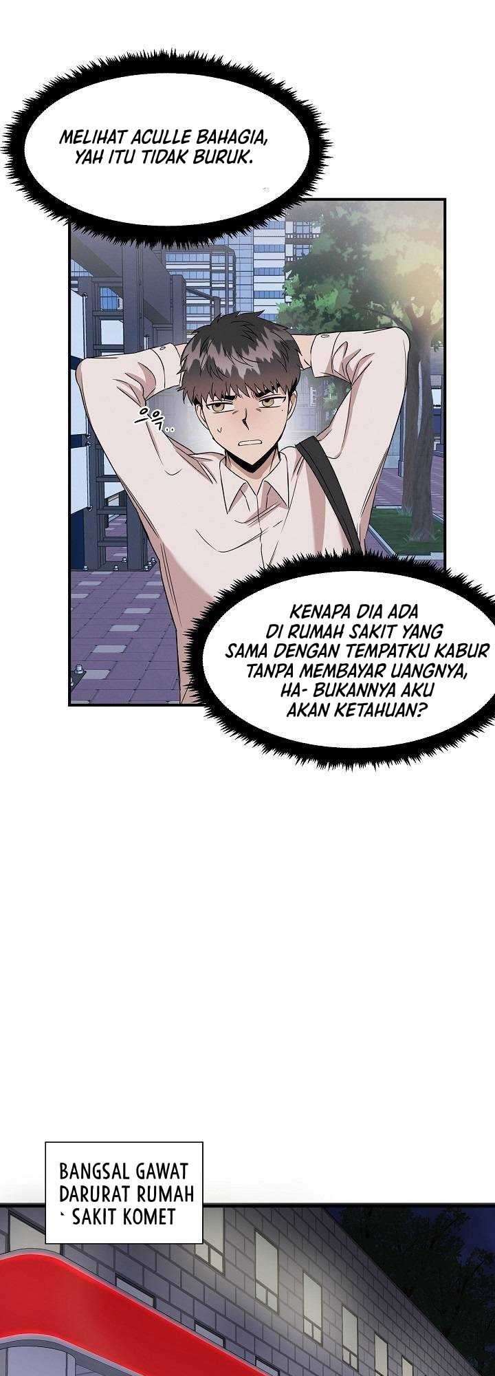 Genius Doctor Lee Moo-jin chapter 4 halaman 30