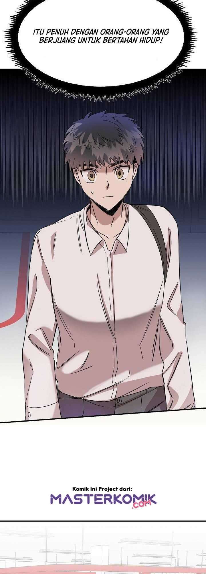 Genius Doctor Lee Moo-jin chapter 4 halaman 36