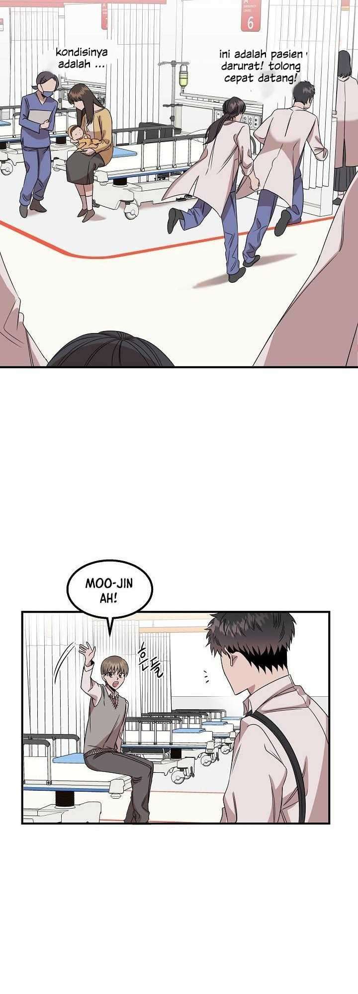 Genius Doctor Lee Moo-jin chapter 4 halaman 37