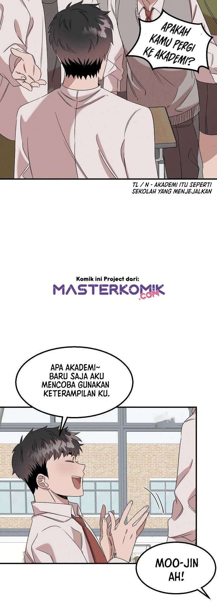Genius Doctor Lee Moo-jin chapter 4 halaman 14