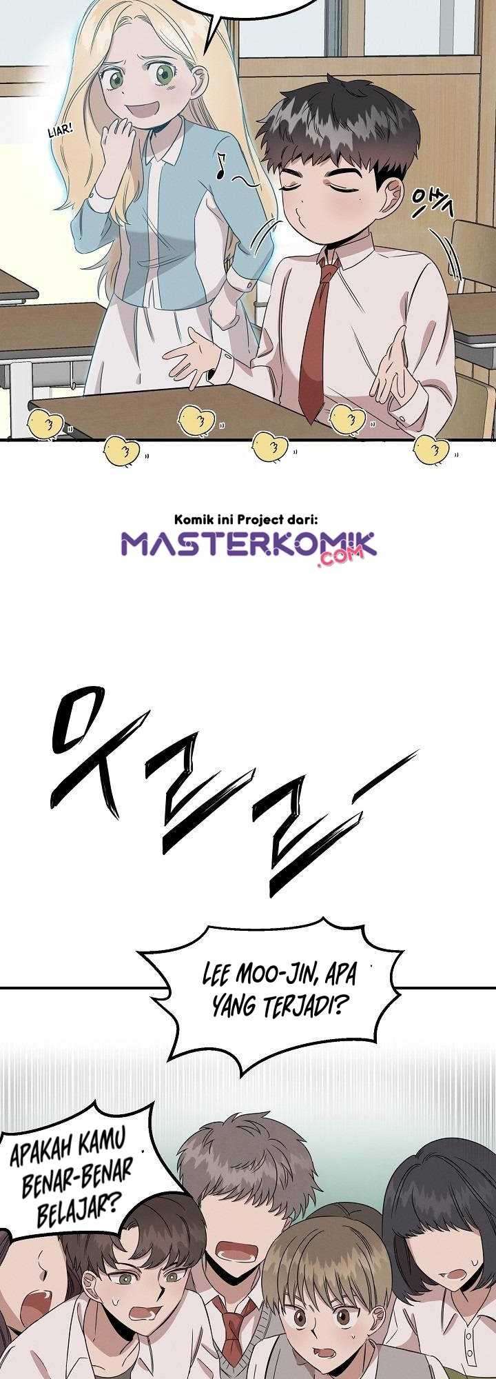 Genius Doctor Lee Moo-jin chapter 4 halaman 13