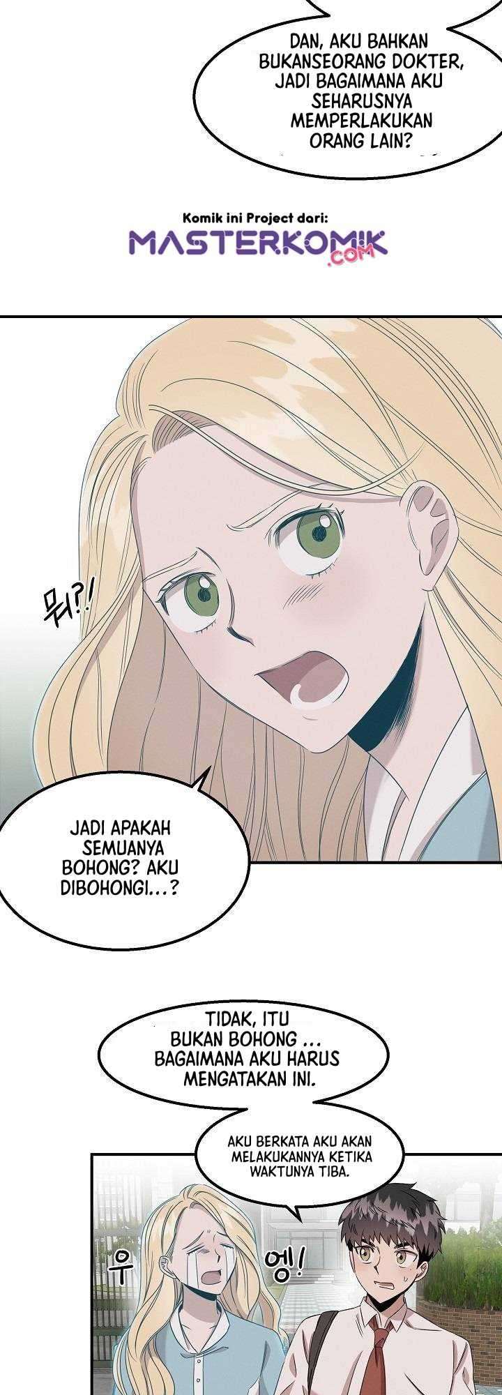 Genius Doctor Lee Moo-jin chapter 4 halaman 24