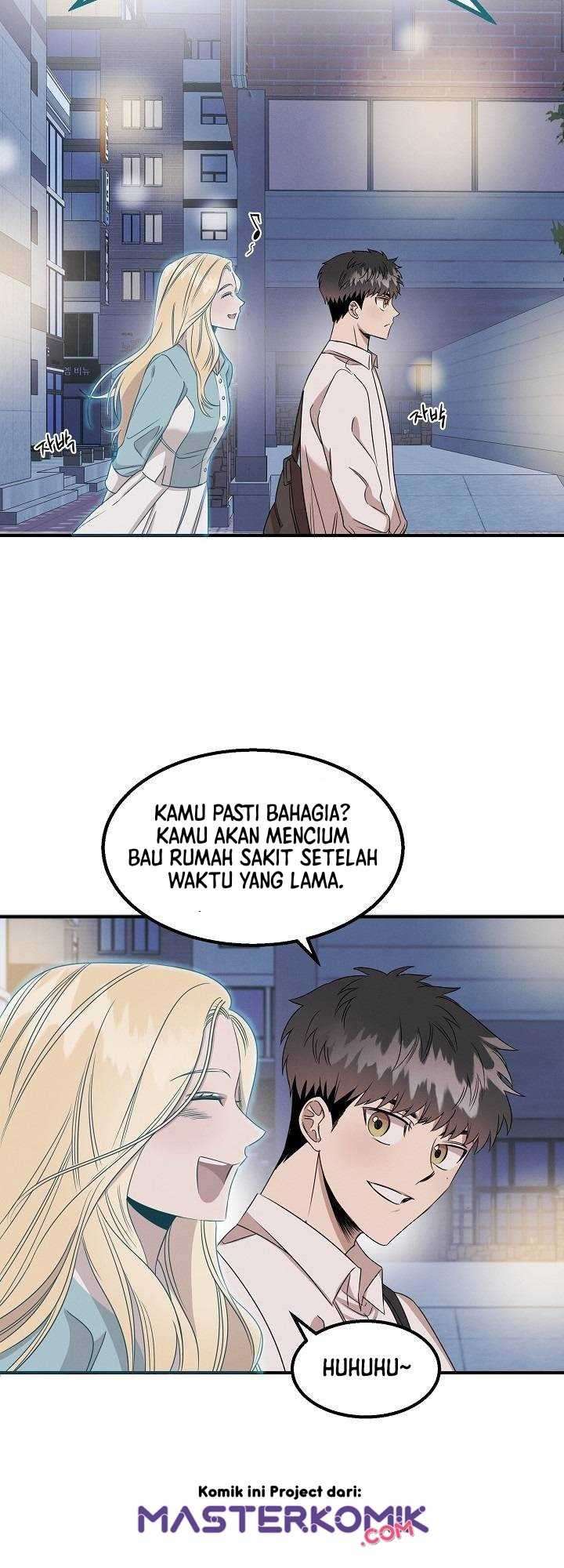 Genius Doctor Lee Moo-jin chapter 4 halaman 29