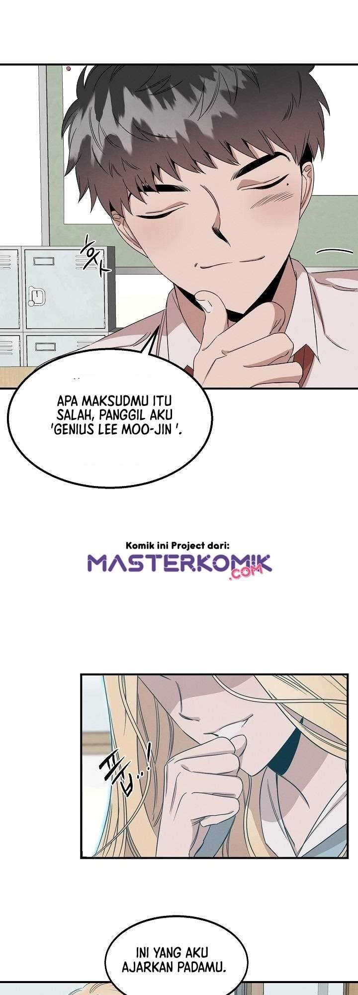 Genius Doctor Lee Moo-jin chapter 4 halaman 12