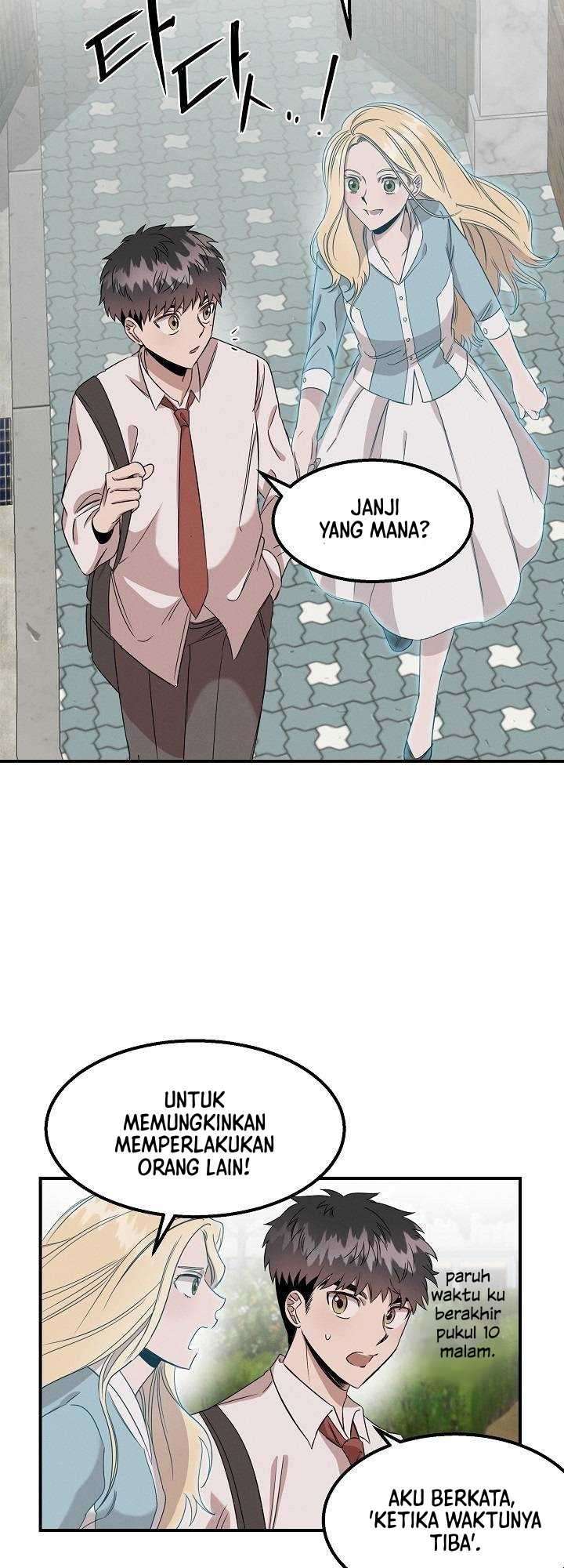 Genius Doctor Lee Moo-jin chapter 4 halaman 23