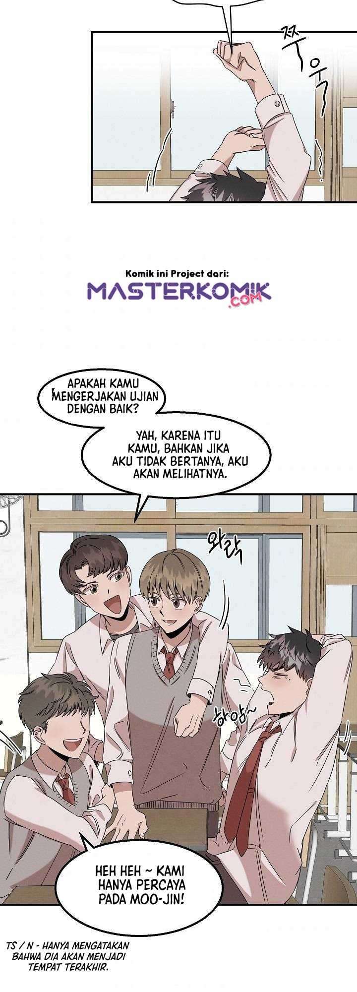 Genius Doctor Lee Moo-jin chapter 4 halaman 5