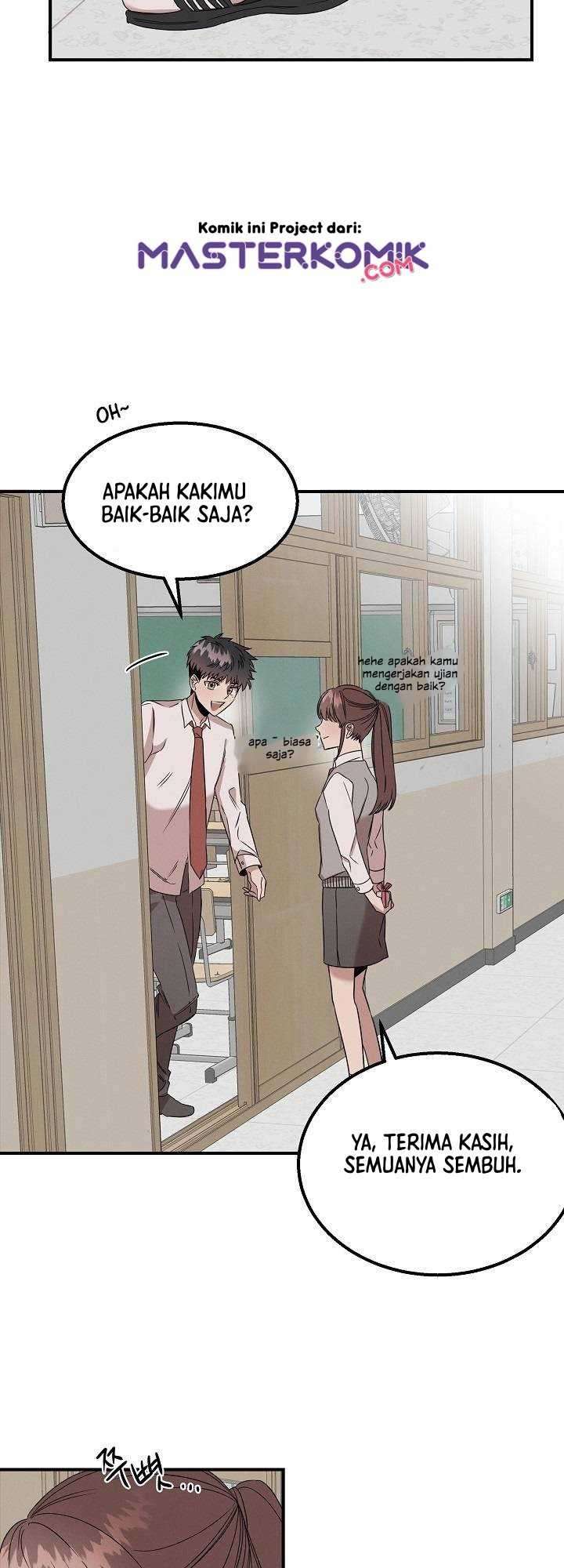 Genius Doctor Lee Moo-jin chapter 4 halaman 17
