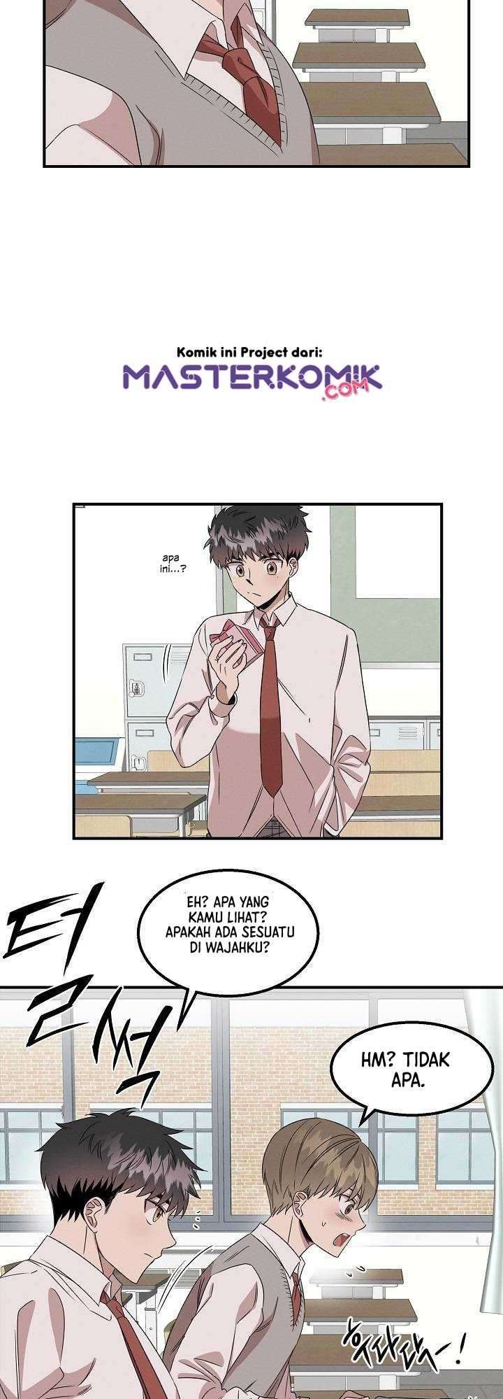 Genius Doctor Lee Moo-jin chapter 4 halaman 21