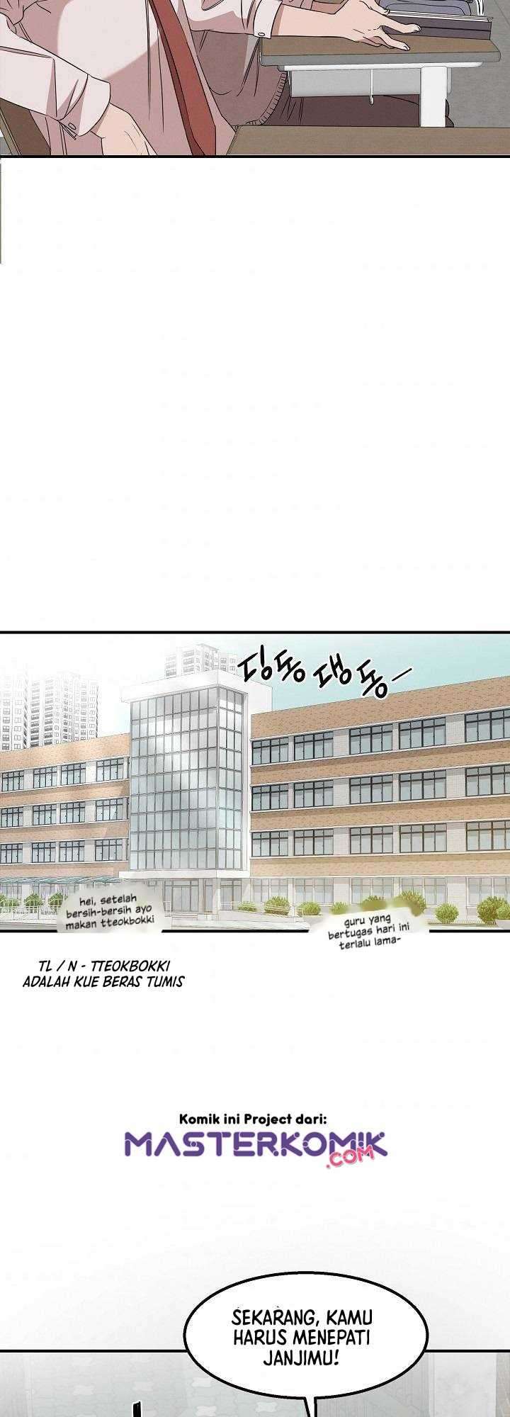 Genius Doctor Lee Moo-jin chapter 4 halaman 22