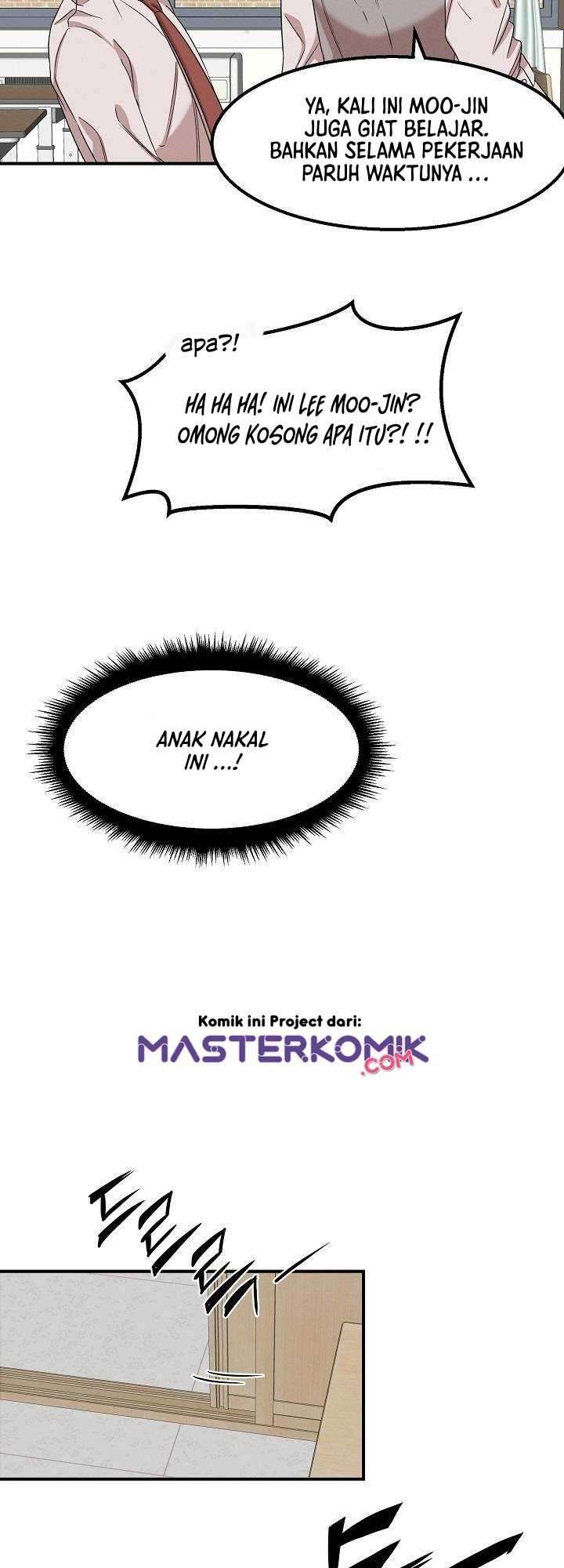 Genius Doctor Lee Moo-jin chapter 4 halaman 7
