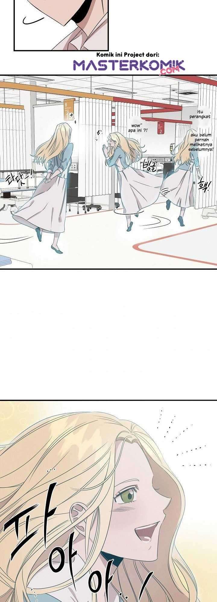 Genius Doctor Lee Moo-jin chapter 4 halaman 39