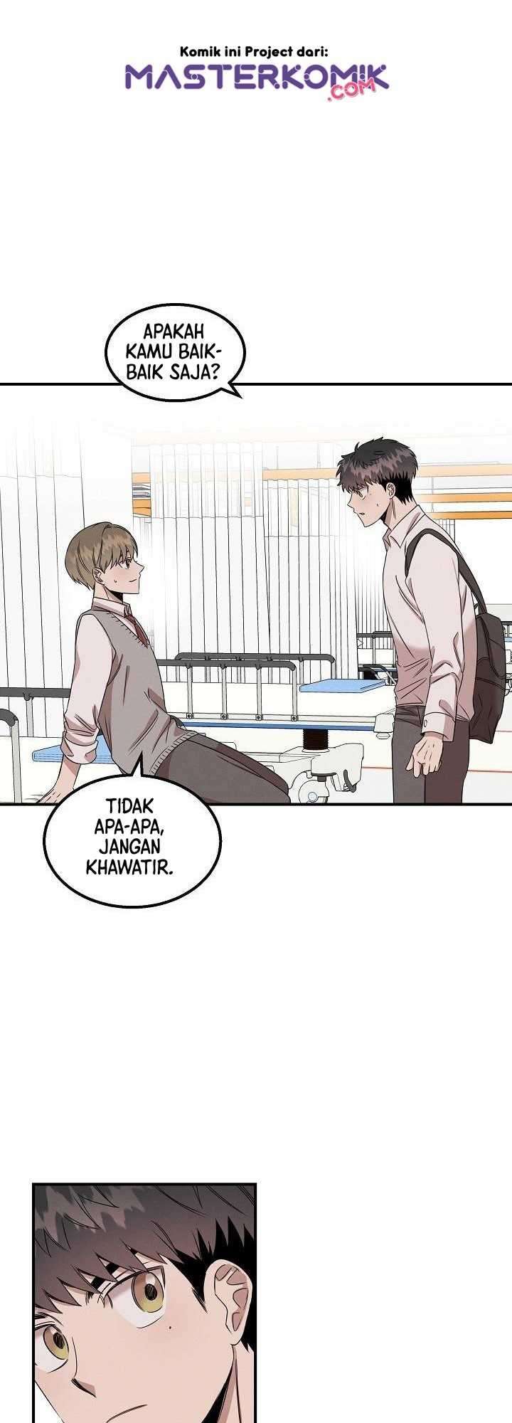 Genius Doctor Lee Moo-jin chapter 4 halaman 38