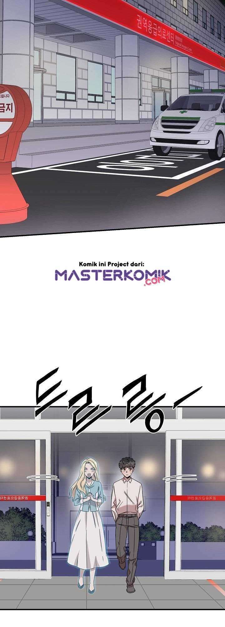 Genius Doctor Lee Moo-jin chapter 4 halaman 31