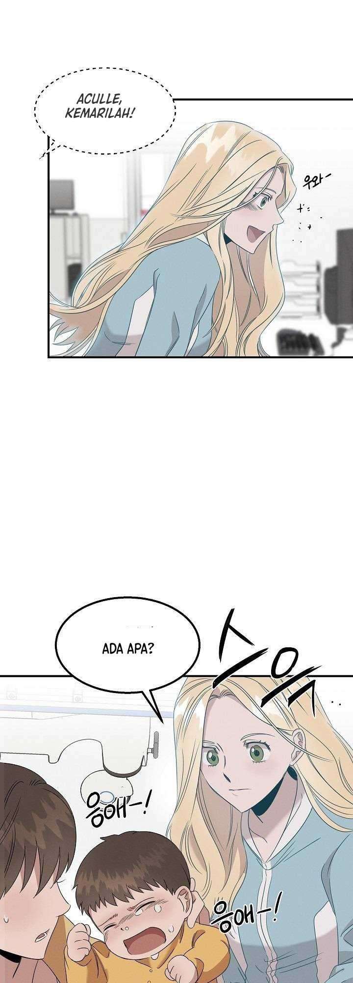 Genius Doctor Lee Moo-jin chapter 4 halaman 43