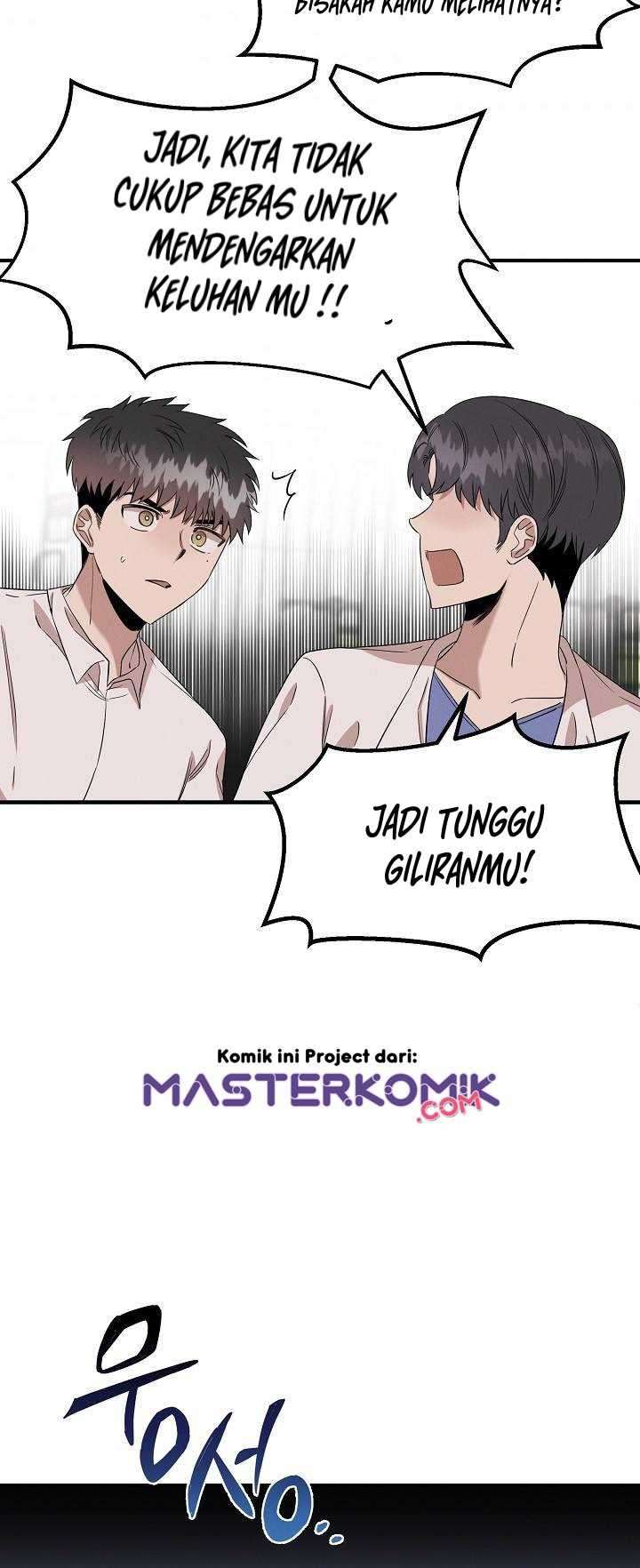 Genius Doctor Lee Moo-jin chapter 5 halaman 23