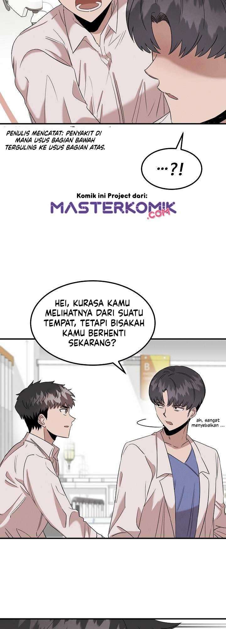 Genius Doctor Lee Moo-jin chapter 5 halaman 19