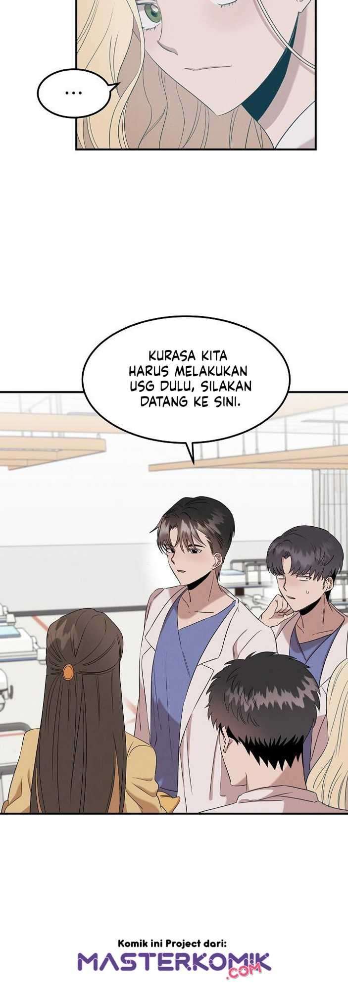 Genius Doctor Lee Moo-jin chapter 5 halaman 30