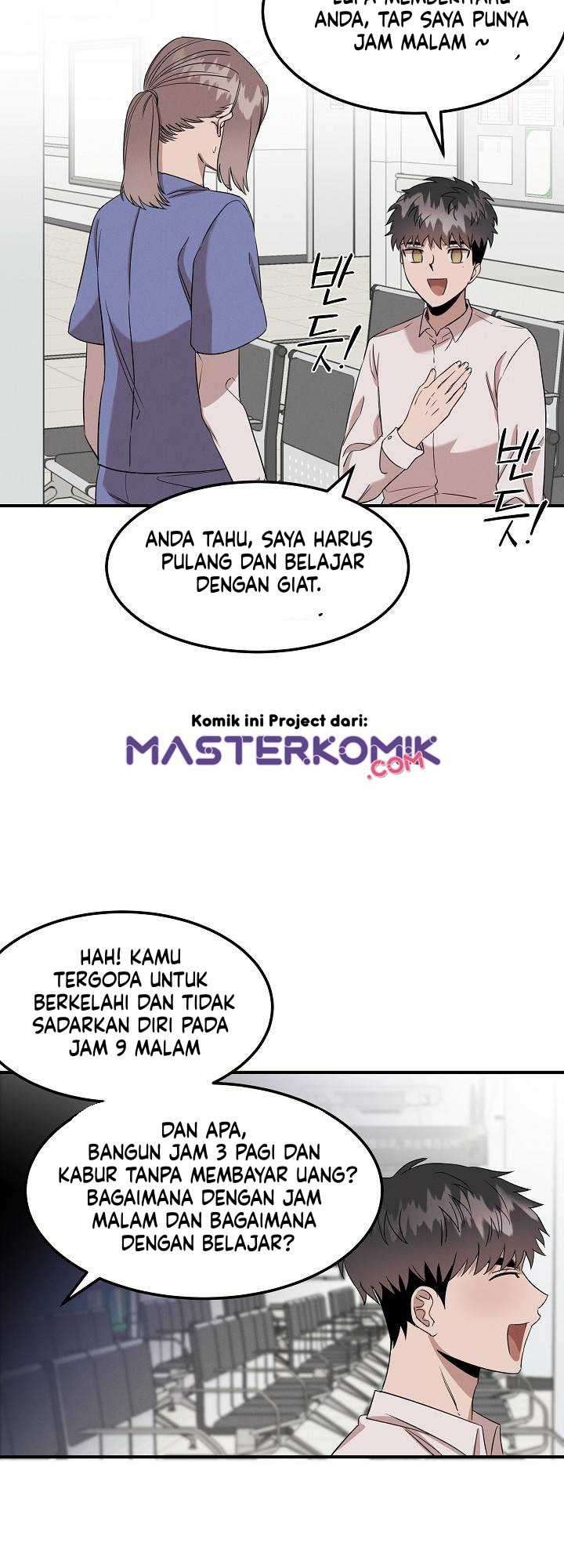 Genius Doctor Lee Moo-jin chapter 5 halaman 41
