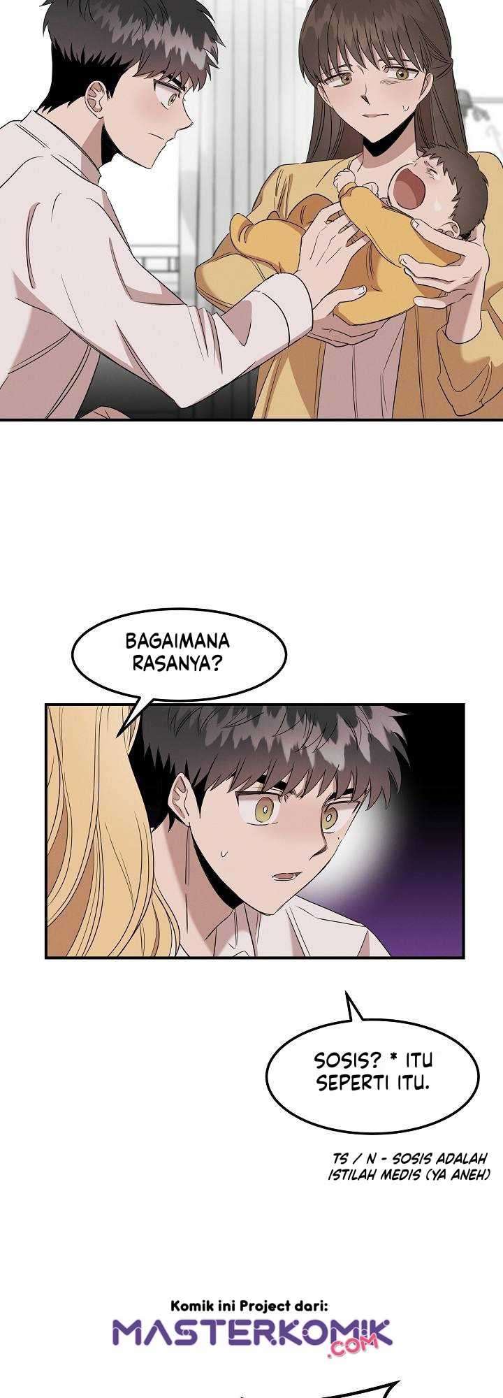 Genius Doctor Lee Moo-jin chapter 5 halaman 11