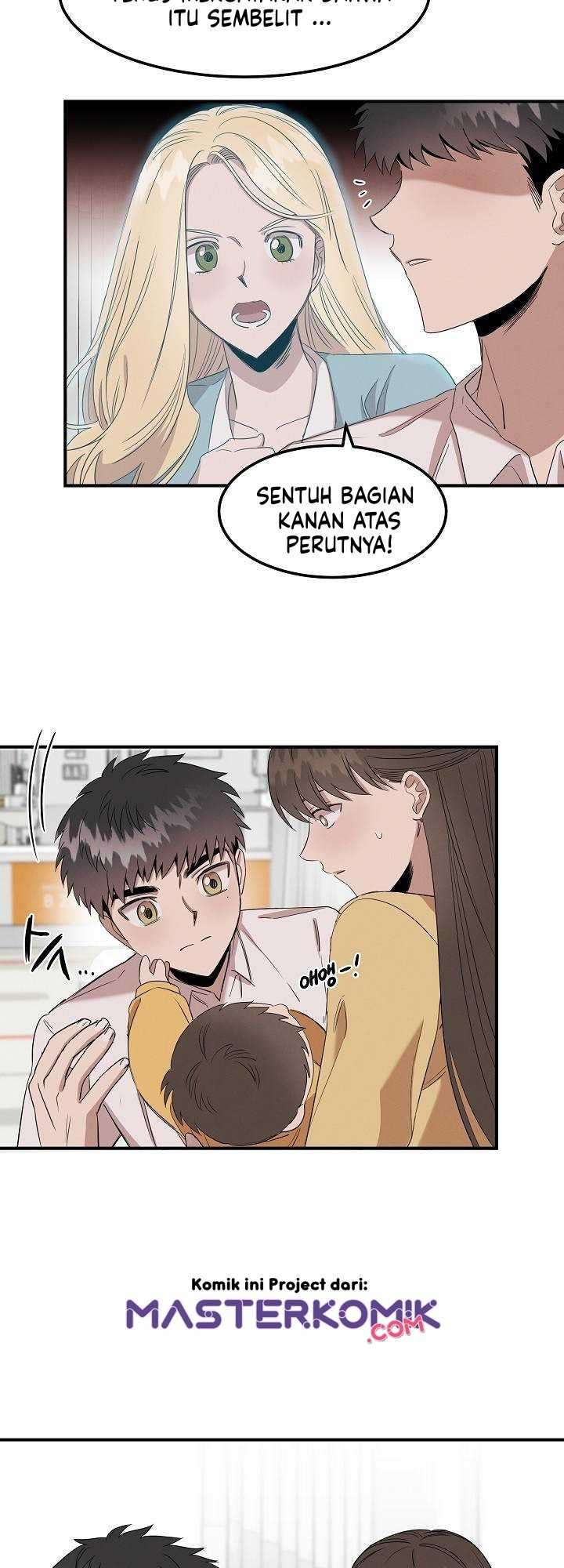 Genius Doctor Lee Moo-jin chapter 5 halaman 10